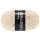 Lana Grossa MEILENWEIT 100g Tweed | 185-krem Marmurkowu