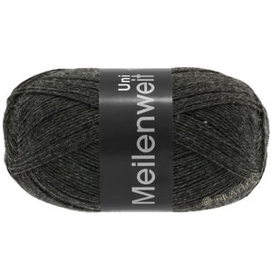 Lana Grossa MEILENWEIT 100g | 1105-antracyt