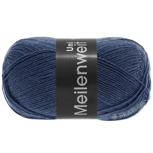 Lana Grossa MEILENWEIT 100g | 1342-niebieski