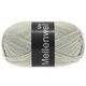 Lana Grossa MEILENWEIT 100g | 1358-jasnoszary Marmurkowu