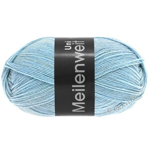Lana Grossa MEILENWEIT 100g | 1364-jasno niebieski