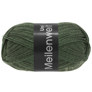 Lana Grossa MEILENWEIT 100g | 1378-Loden zielony