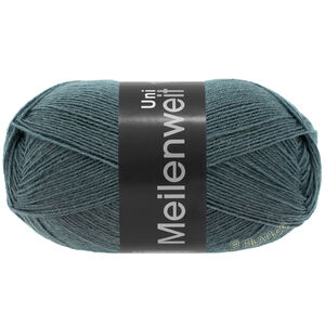 Lana Grossa MEILENWEIT 100g | 1388-niebiesko-szary