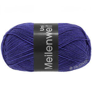 Lana Grossa MEILENWEIT 100g | 1392-atrament niebieski