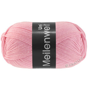 Lana Grossa MEILENWEIT 100g | 1394-róża