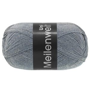 Lana Grossa MEILENWEIT 100g | 1399-niebieski jeans