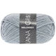 Lana Grossa MEILENWEIT 50g | 1416-niebiesko-szary