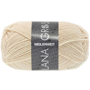Lana Grossa MEILENWEIT 50g | 1417-skorupka jajka