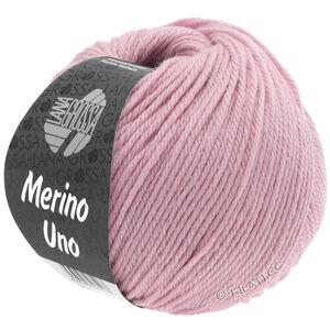Lana Grossa MERINO UNO | 29-stary róż