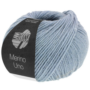 Lana Grossa MERINO UNO | 67-dymny niebieski