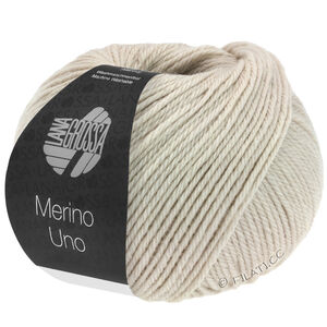 Lana Grossa MERINO UNO | 74-szaro-beżowy
