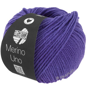 Lana Grossa MERINO UNO | 86-fiolet