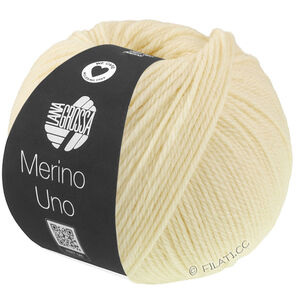 Lana Grossa MERINO UNO | 90-krem