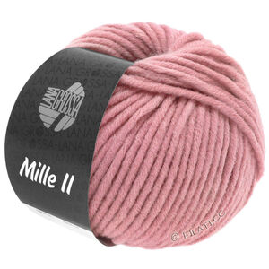 Lana Grossa MILLE II | 121-stary róż