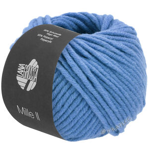 Lana Grossa MILLE II | 160-lazur