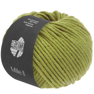 Lana Grossa MILLE II | 162-zieleń lipy