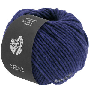 Lana Grossa MILLE II | 171-błękit ultramaryny