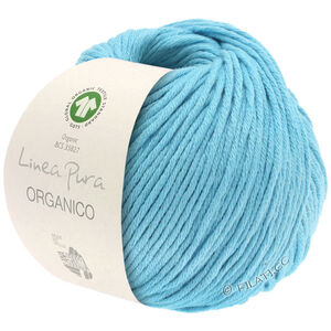 Lana Grossa ORGANICO (Linea Pura) | 115-turkus