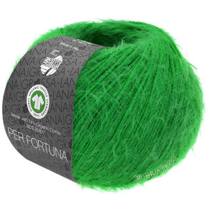 Lana Grossa PER FORTUNA (GOTS) | 47-zielony jadeit