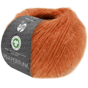 Lana Grossa PER FORTUNA (GOTS) | 56-cynamon