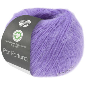 Lana Grossa PER FORTUNA (GOTS) | 65-lawenda