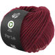 Lana Grossa PER LEI (GOTS) | 15-czerwone wino