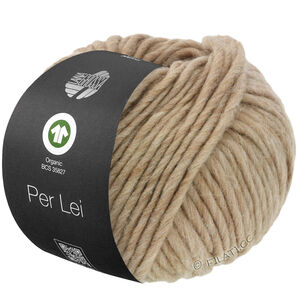 Lana Grossa PER LEI (GOTS) | 34-camelowy