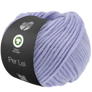 Lana Grossa PER LEI (GOTS) | 37-fioletowy