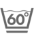 Prać 60°C (delikatnie)