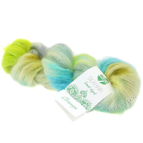 SILKHAIR Hand-dyed z Lana Grossa