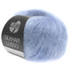 Lana Grossa SILKHAIR Lusso | 908-jasno niebieski