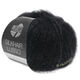 Lana Grossa SILKHAIR Lusso | 916-czarny