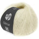 Lana Grossa SILKHAIR | 052-surowa biel