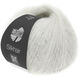 Lana Grossa SILKHAIR | 058-Biała Perła