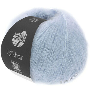 Lana Grossa SILKHAIR | 092-niebieskie niebo