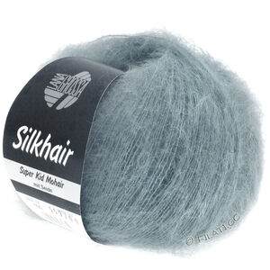 Lana Grossa SILKHAIR | 094-grafitowo-szary