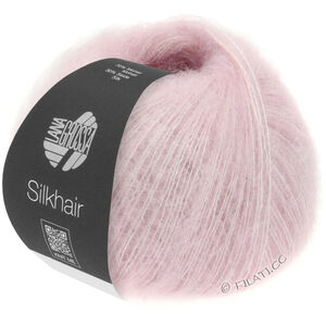 Lana Grossa SILKHAIR | 150-Pastelowy kwiat