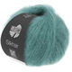 Lana Grossa SILKHAIR | 155-morska zieleń