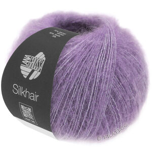 Lana Grossa SILKHAIR | 163-lawenda
