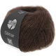 Lana Grossa SILKHAIR | 168-mokka