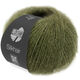 Lana Grossa SILKHAIR | 178-Loden zielony