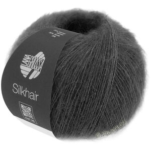 Lana Grossa SILKHAIR | 183-antracyt