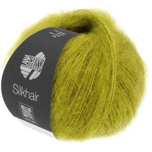 Lana Grossa SILKHAIR | 200-pistacja