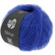 Lana Grossa SILKHAIR | 205-atrament niebieski
