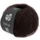 Lana Grossa SILKHAIR | 209-czarnobrązowy