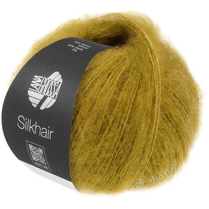 Lana Grossa SILKHAIR | 218-limonka