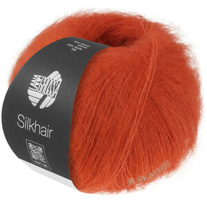 Lana Grossa SILKHAIR | 223-mandarynka
