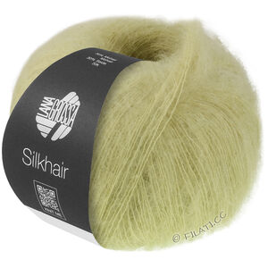 Lana Grossa SILKHAIR | 227-zielone siano