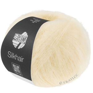 Lana Grossa SILKHAIR | 232-krem