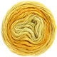 Lana Grossa SLOW WOOL LINO Dégradé | 201-wanilia/żółtko/szafranowy żółty